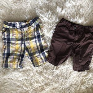 Sprocket Bermuda short bundle play date